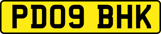 PD09BHK