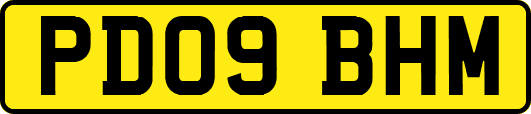 PD09BHM