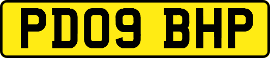 PD09BHP