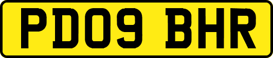 PD09BHR