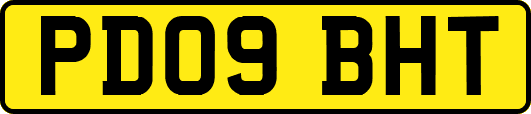 PD09BHT