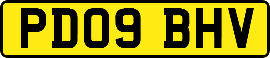 PD09BHV