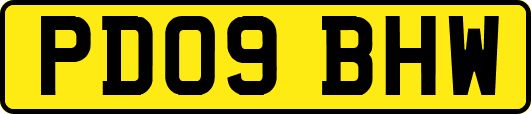 PD09BHW
