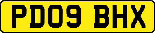 PD09BHX