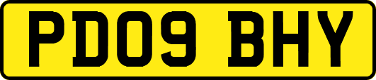 PD09BHY