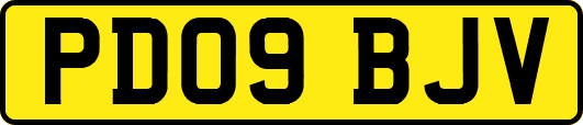 PD09BJV