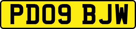 PD09BJW