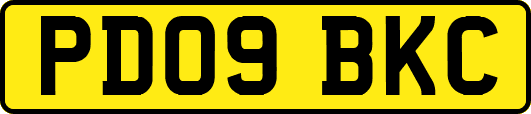 PD09BKC