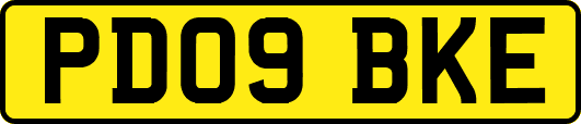 PD09BKE