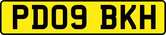 PD09BKH
