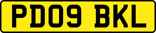 PD09BKL