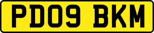 PD09BKM