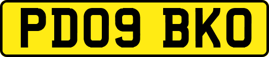 PD09BKO
