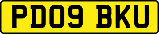 PD09BKU