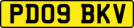 PD09BKV