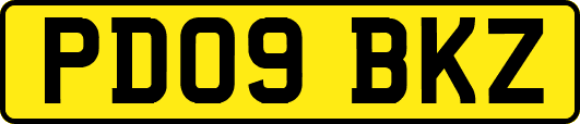 PD09BKZ