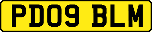 PD09BLM