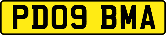 PD09BMA