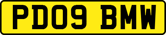 PD09BMW
