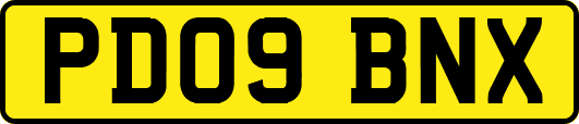 PD09BNX