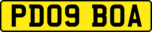 PD09BOA