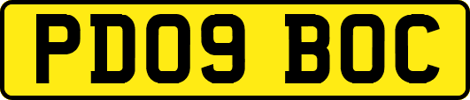 PD09BOC