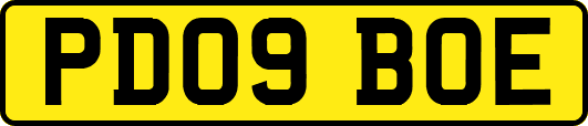 PD09BOE