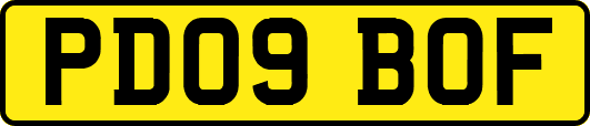 PD09BOF
