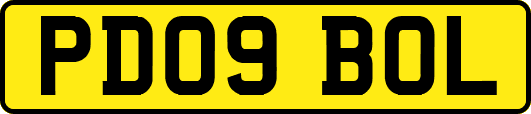 PD09BOL
