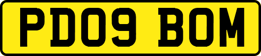 PD09BOM