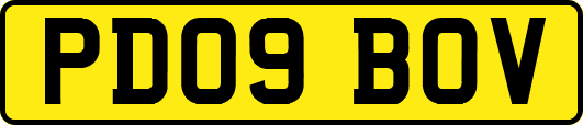 PD09BOV