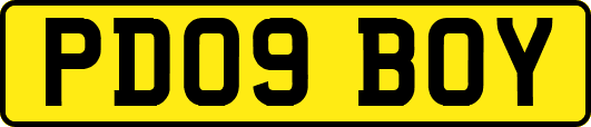 PD09BOY
