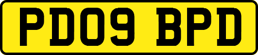 PD09BPD