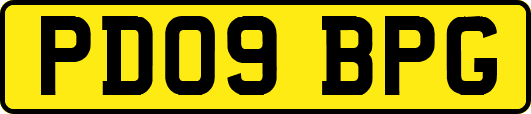 PD09BPG