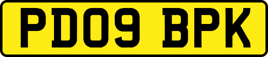 PD09BPK