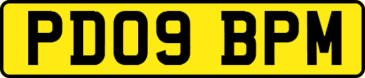PD09BPM