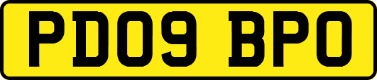 PD09BPO