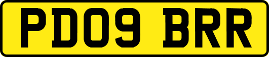 PD09BRR