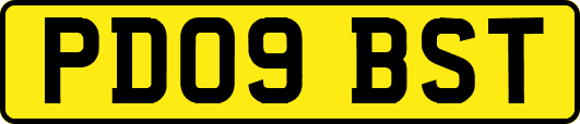 PD09BST