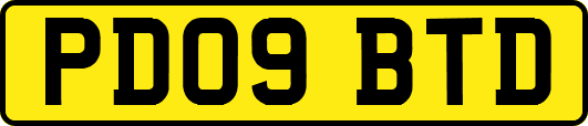PD09BTD