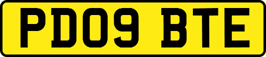 PD09BTE