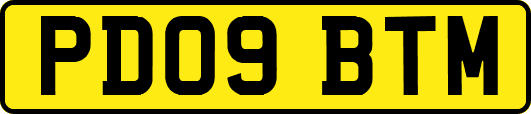 PD09BTM
