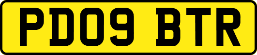 PD09BTR