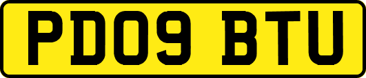 PD09BTU