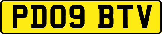 PD09BTV