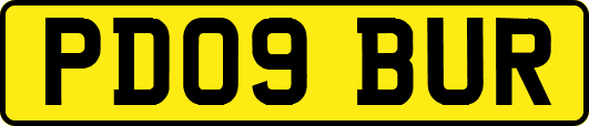 PD09BUR