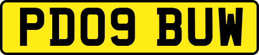 PD09BUW