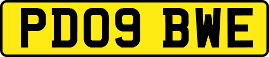 PD09BWE