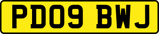 PD09BWJ
