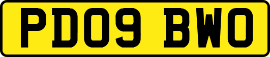 PD09BWO